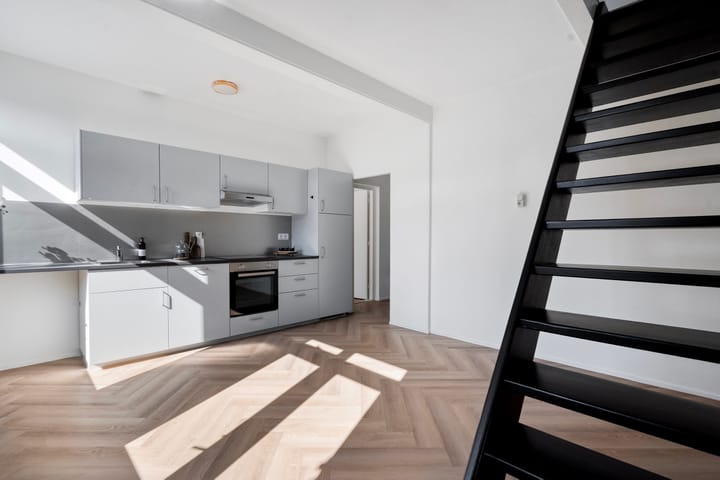 Photo 4 of Theresiastraat 79-B