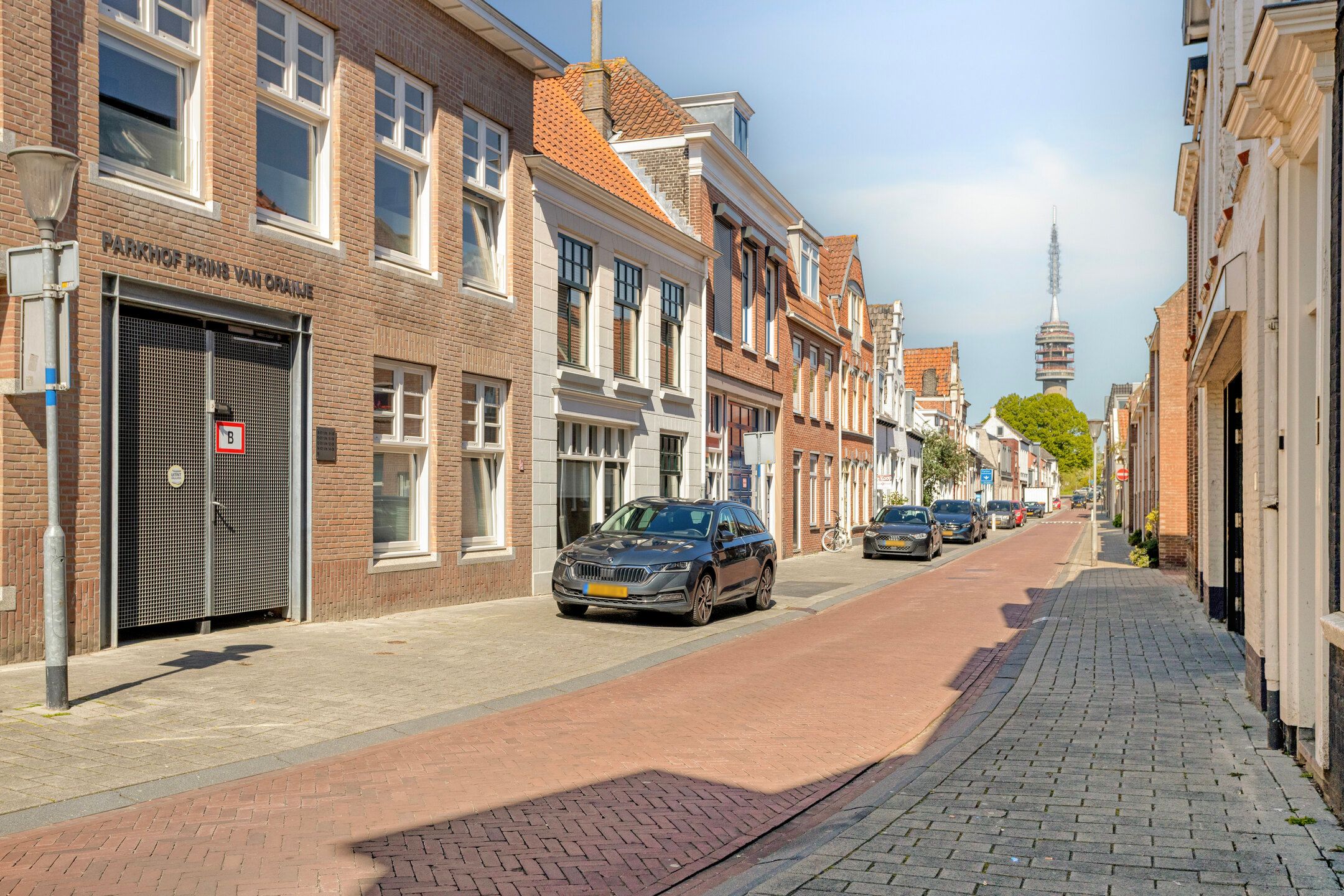 Foto 6 van Nieuwstraat 14-02