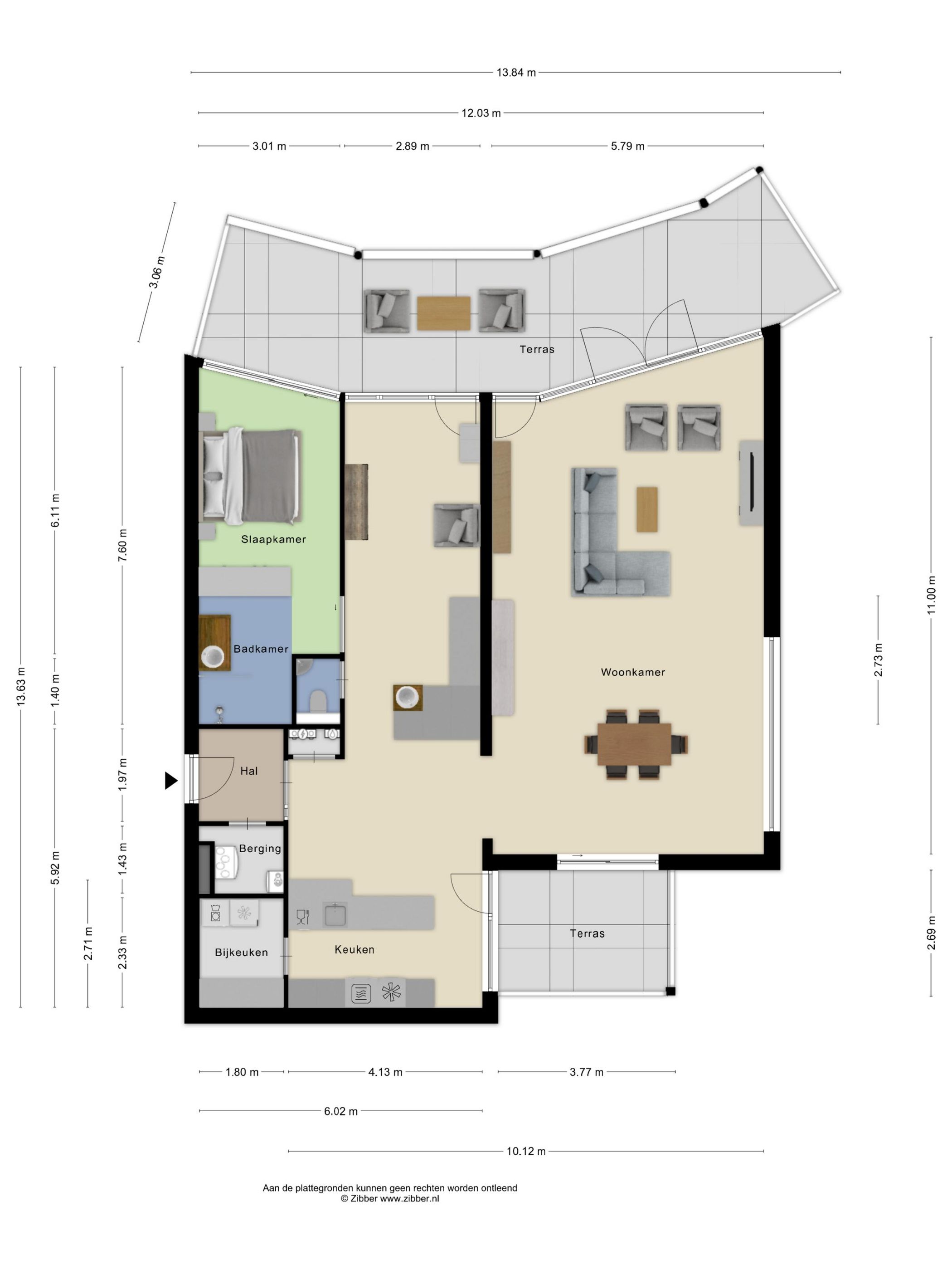 Foto 66 van Nieuwstraat 14-02