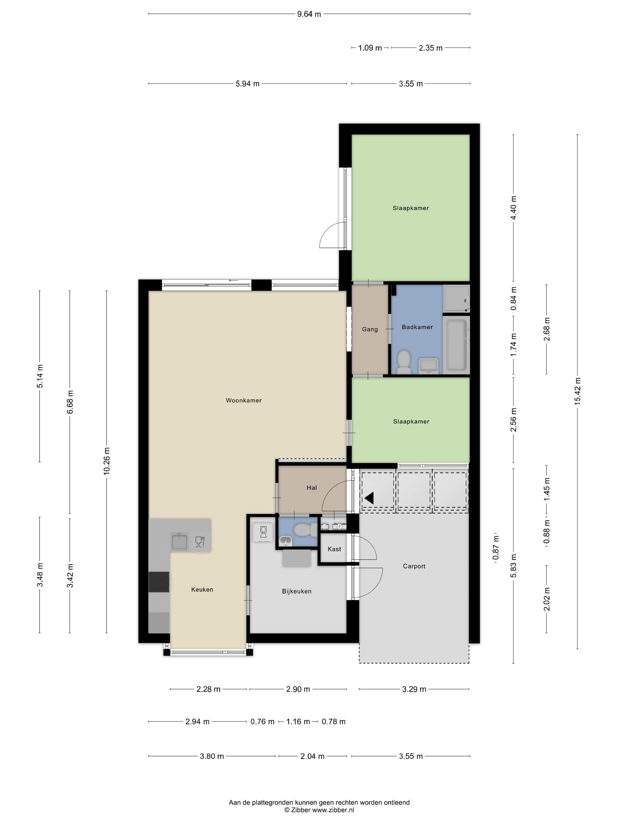 Foto 45 van Malevitsjpad 10