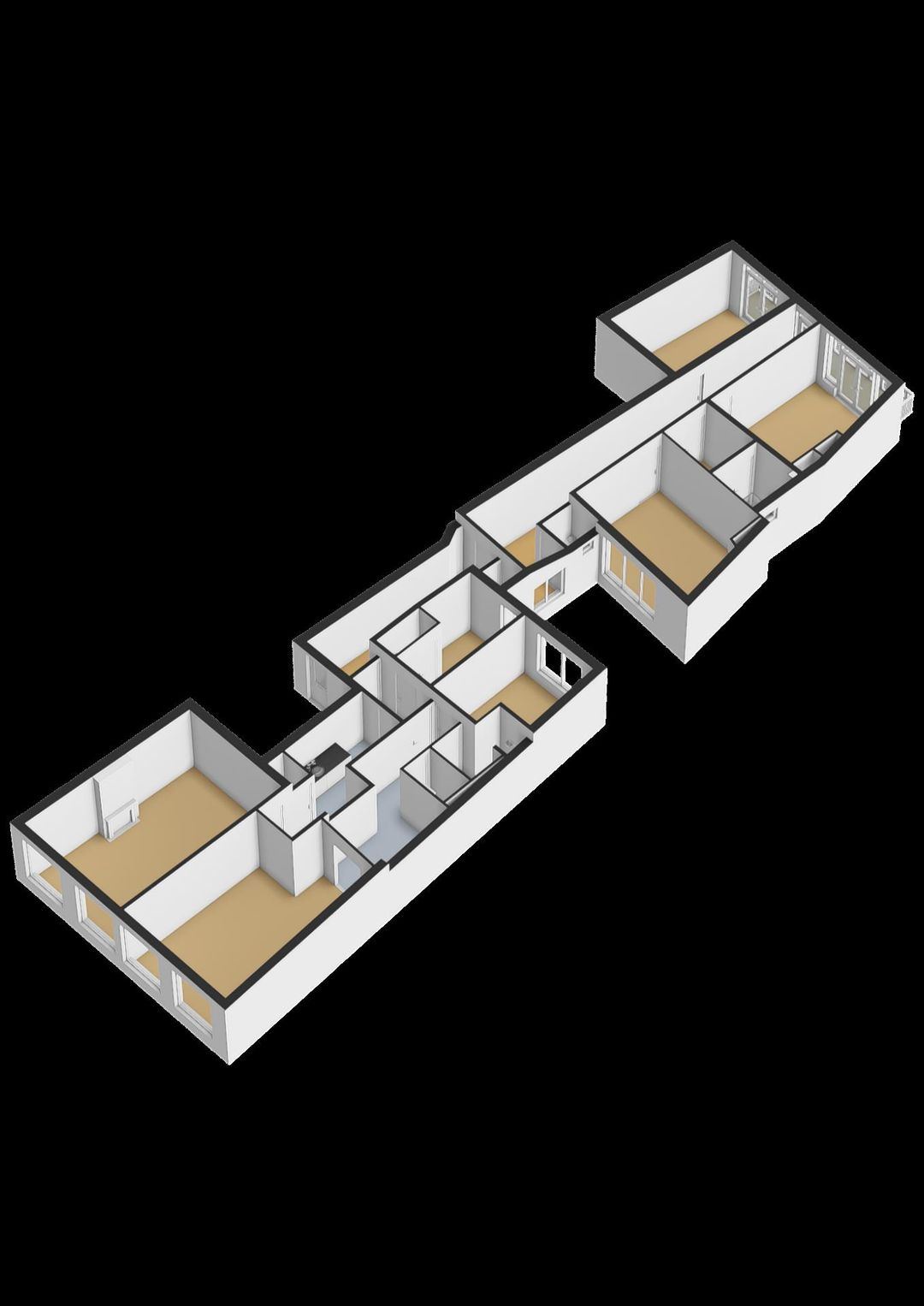 Foto 52 van Oudegracht 150-BSA