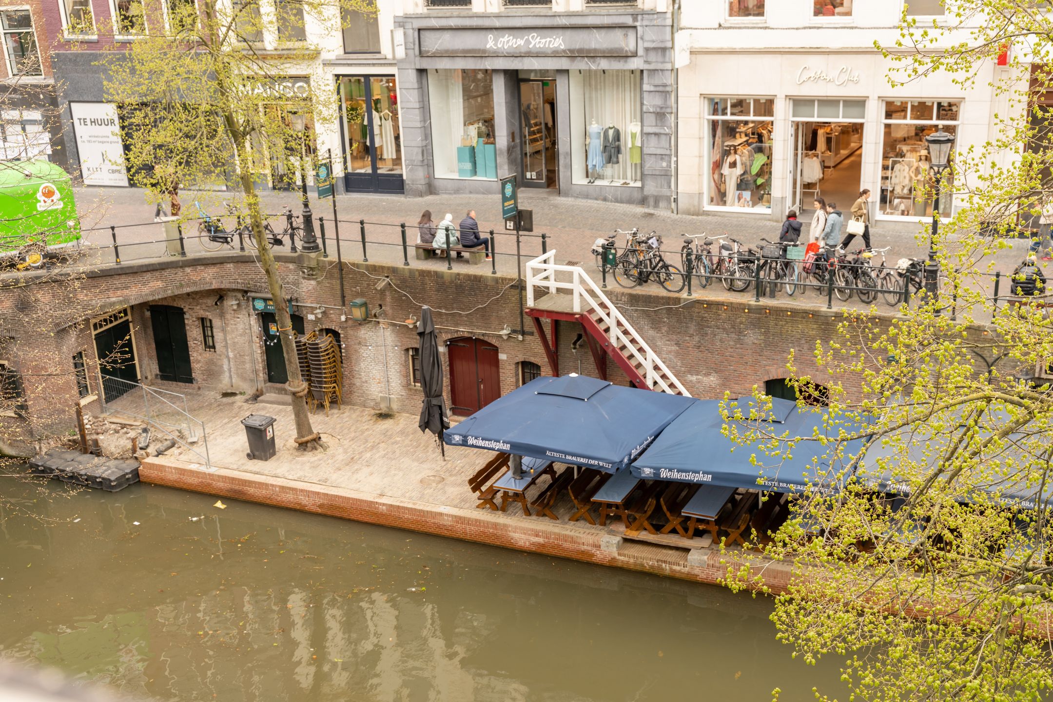 Foto 6 van Oudegracht 150-BSA