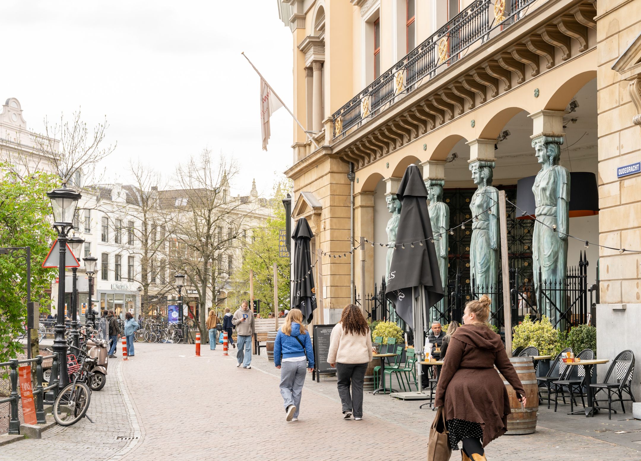 Foto 12 van Oudegracht 150-BSA