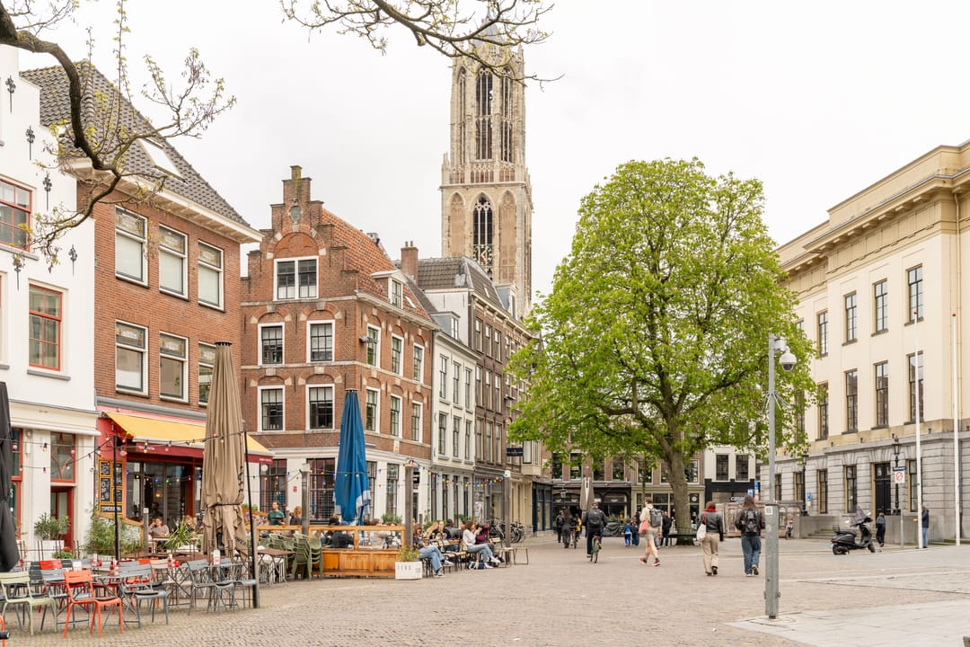 Foto 13 van Oudegracht 150-BSA