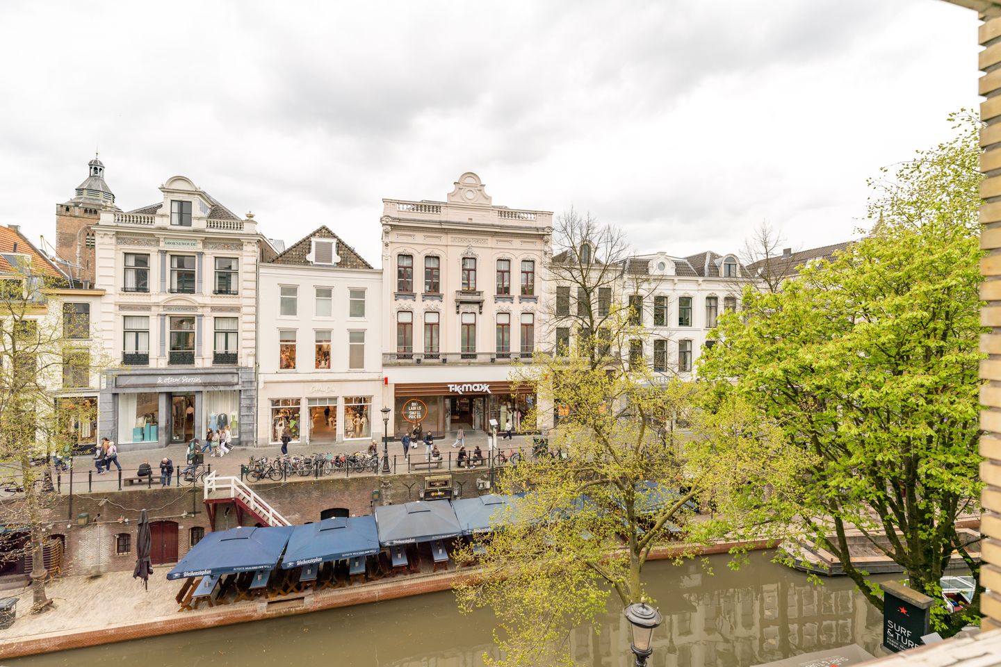 Foto 4 van Oudegracht 150-BSA