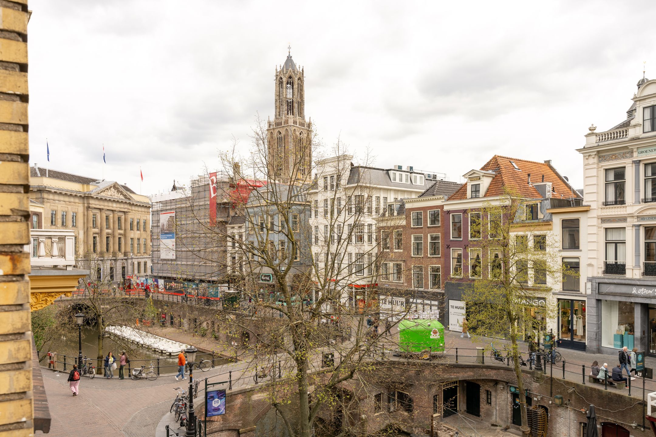 Foto 30 van Oudegracht 150-BSA