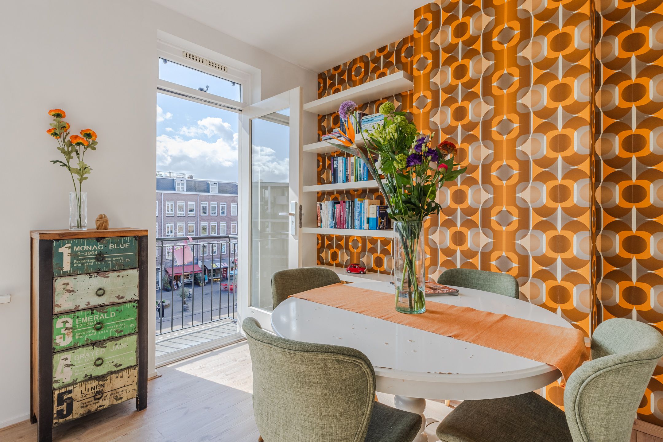 Foto 6 van Derde Oosterparkstraat 109-3