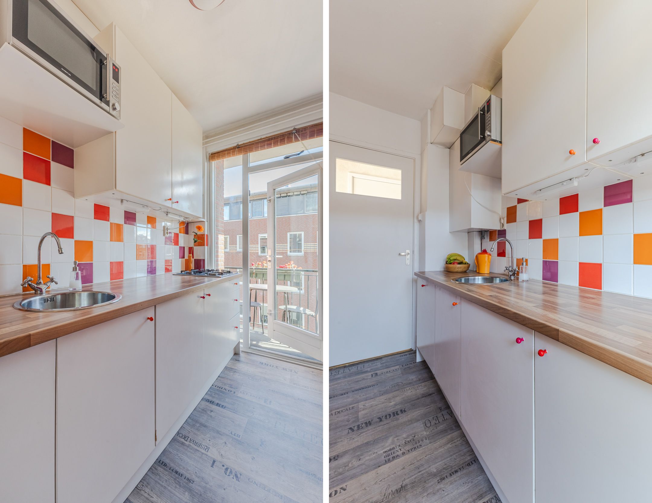 Foto 9 van Derde Oosterparkstraat 109-3