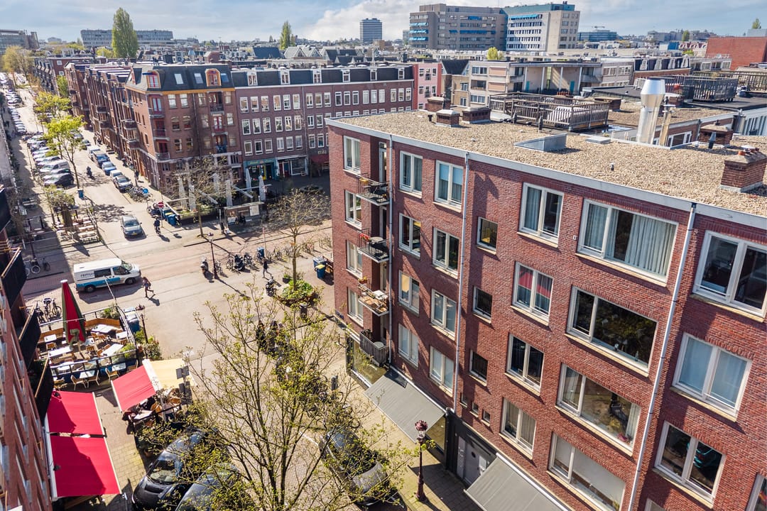 Foto 23 van Derde Oosterparkstraat 109-3