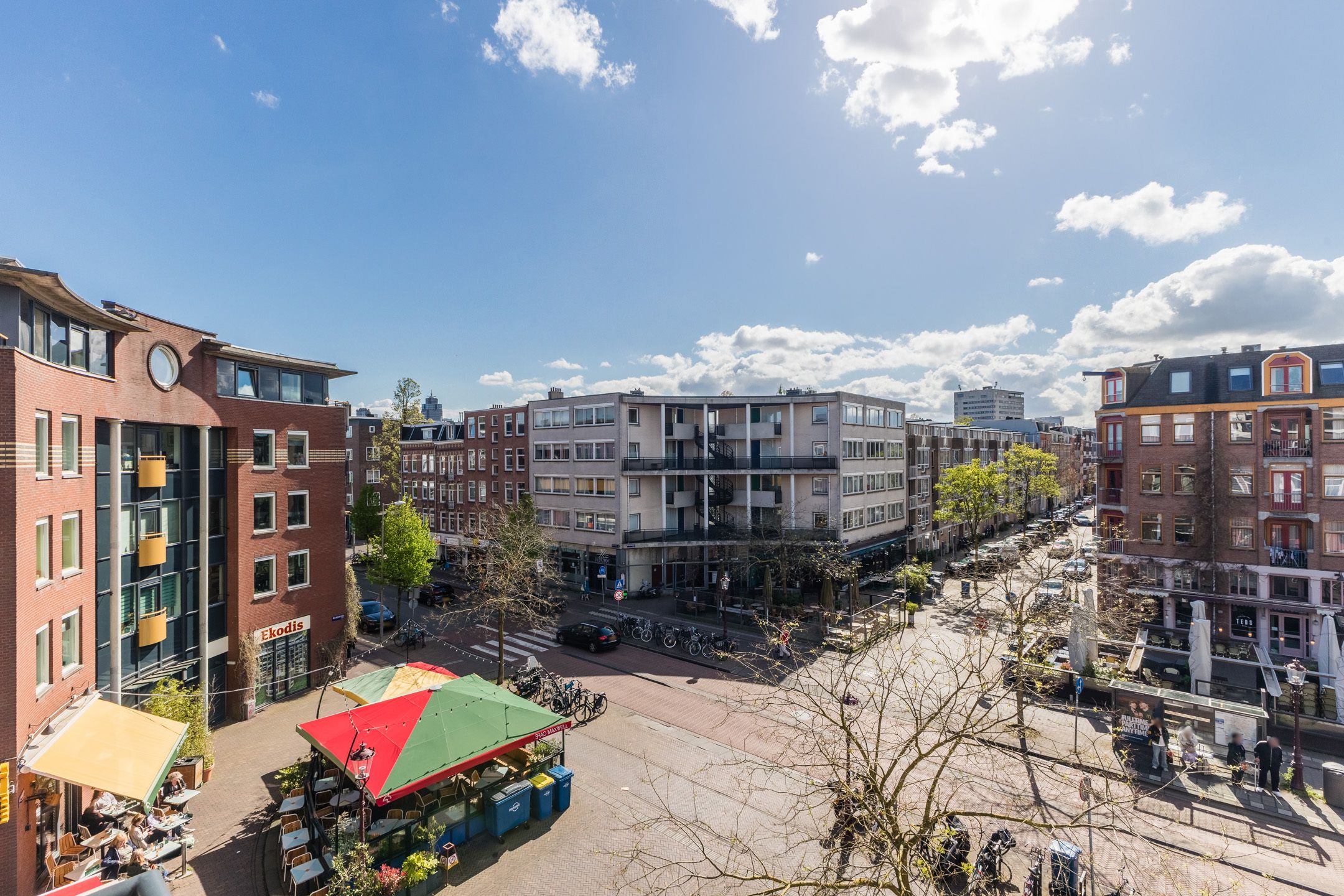 Foto 24 van Derde Oosterparkstraat 109-3