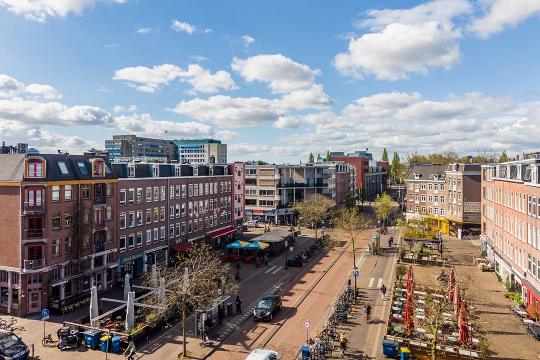 Foto 28 van Derde Oosterparkstraat 109-3