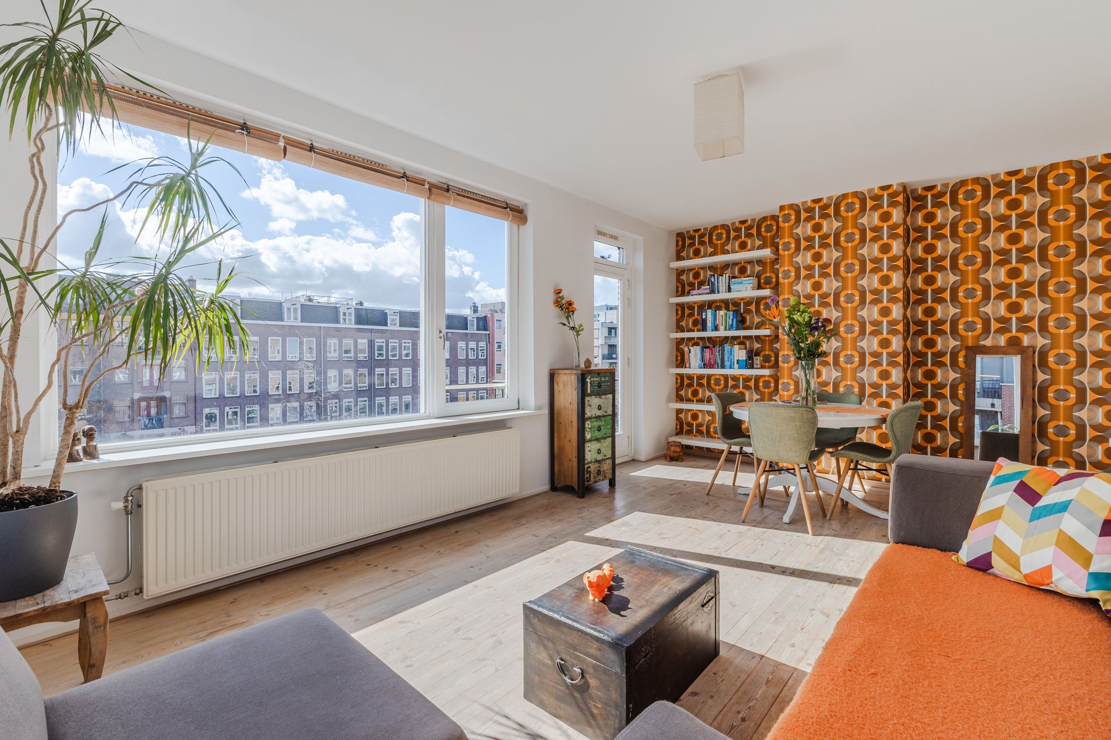 Foto 3 van Derde Oosterparkstraat 109-3