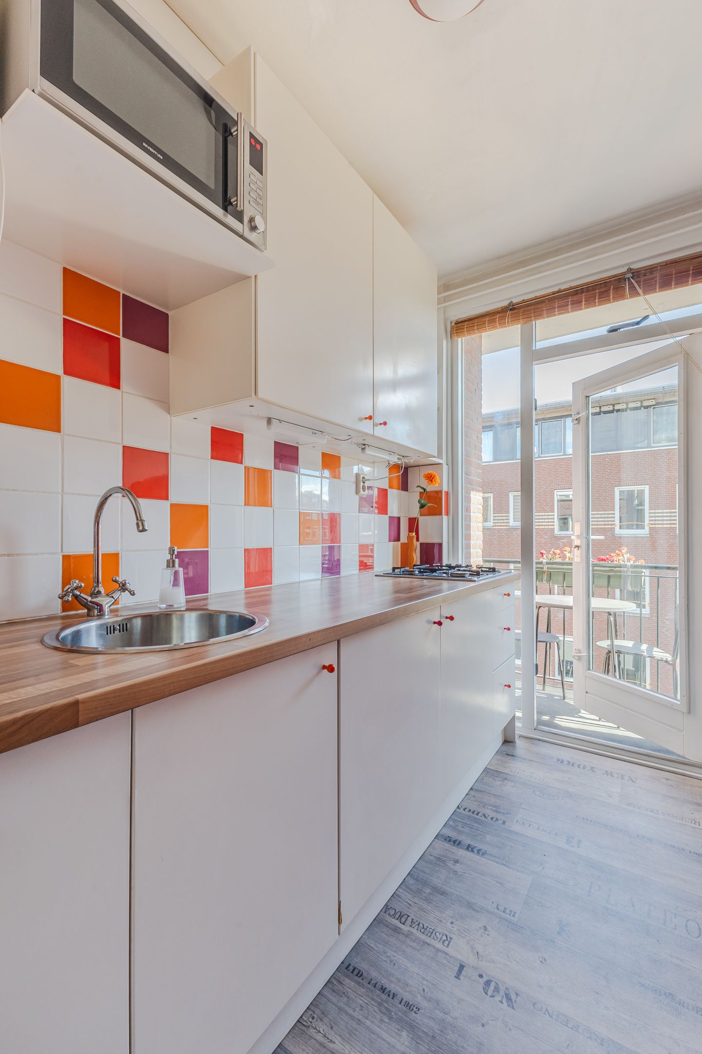 Foto 10 van Derde Oosterparkstraat 109-3