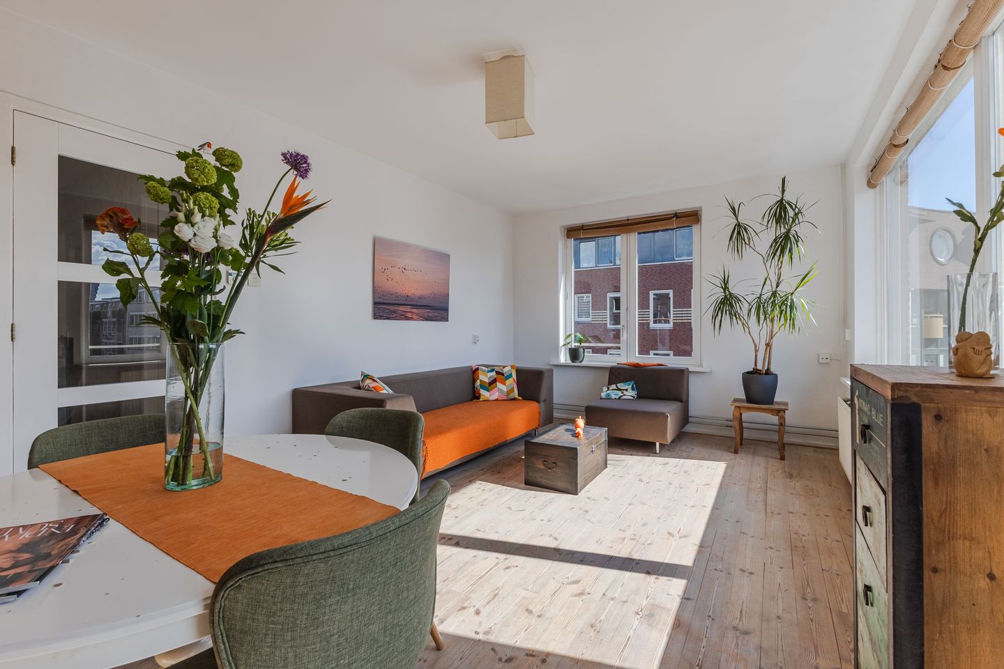 Foto 4 van Derde Oosterparkstraat 109-3