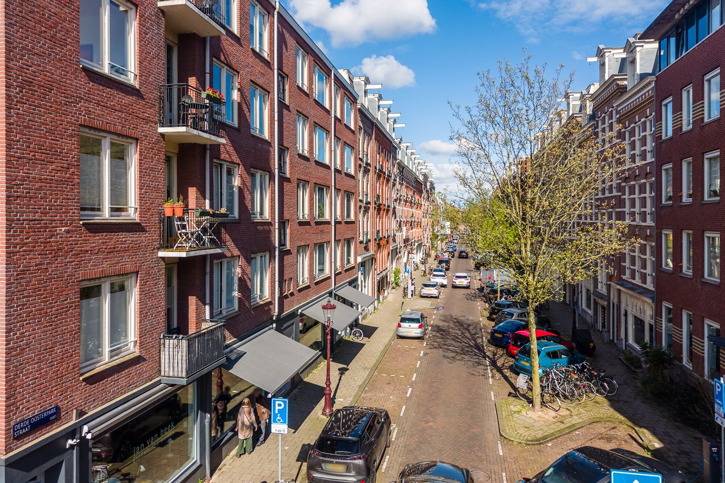 Foto 25 van Derde Oosterparkstraat 109-3