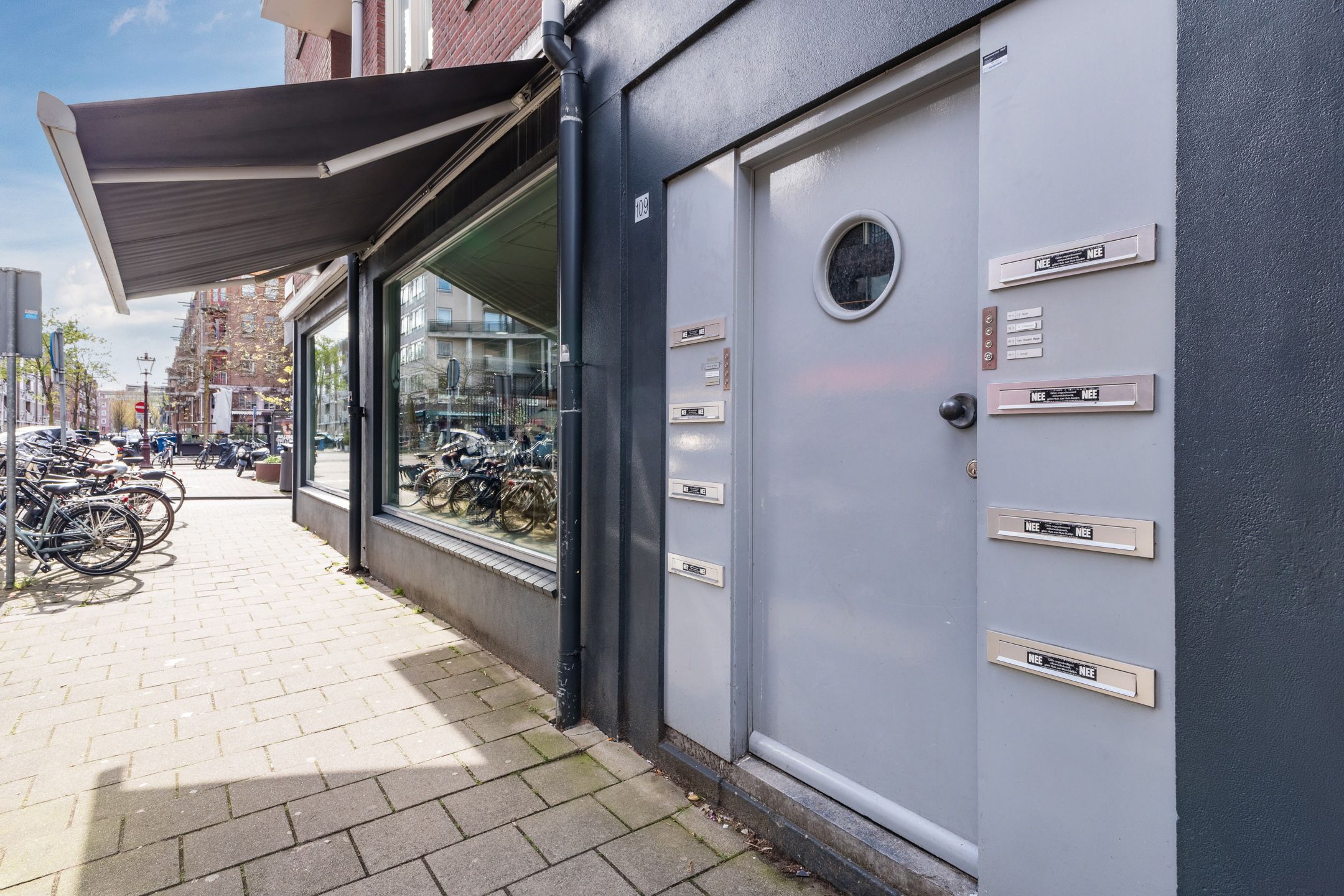 Foto 18 van Derde Oosterparkstraat 109-3