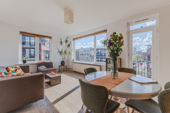 Foto 2 van Derde Oosterparkstraat 109-3