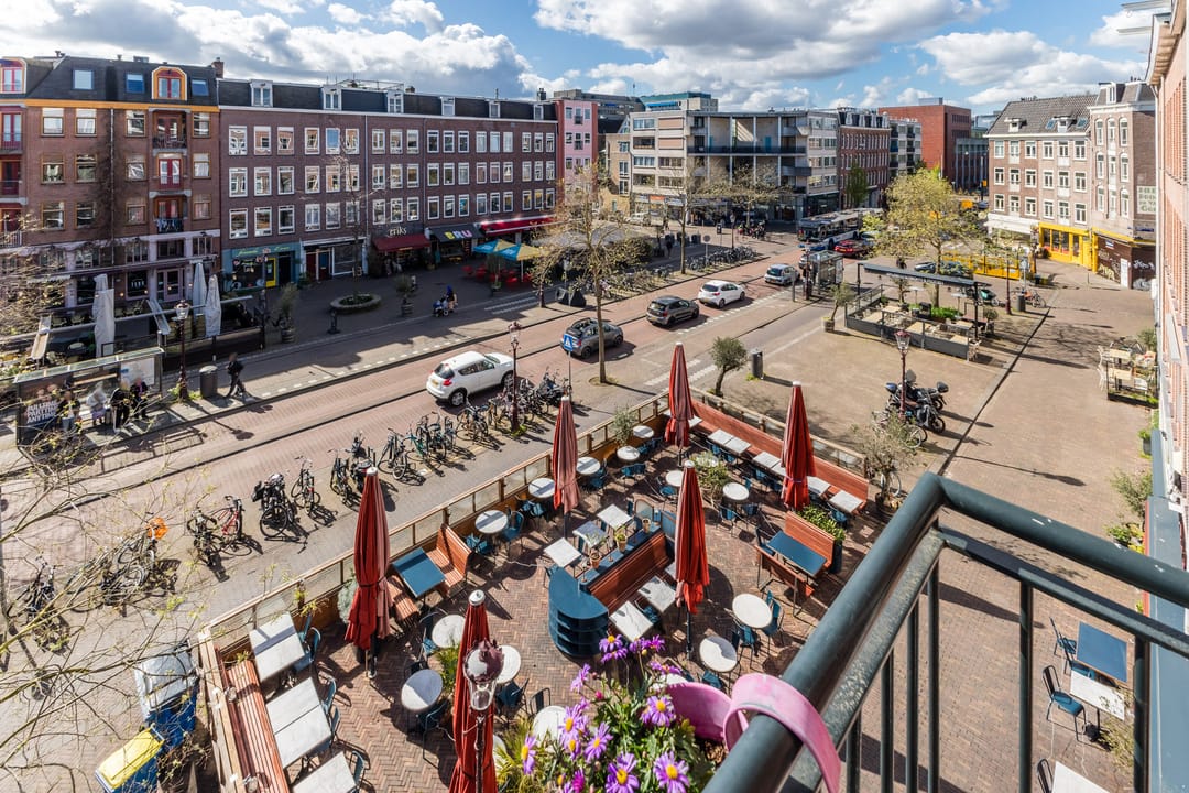 Foto 22 van Derde Oosterparkstraat 109-3