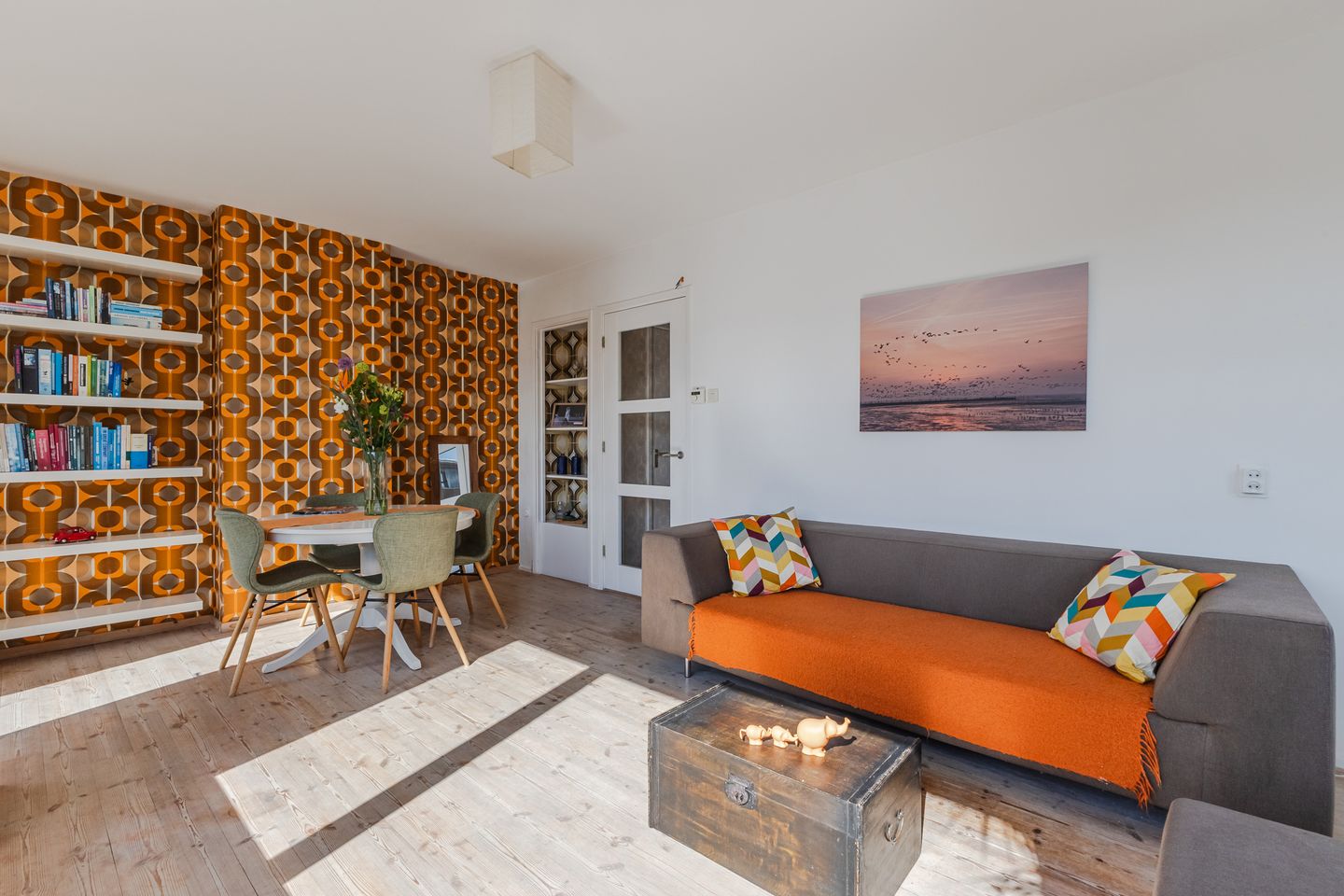 Foto 5 van Derde Oosterparkstraat 109-3