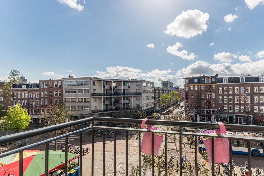 Foto 7 van Derde Oosterparkstraat 109-3