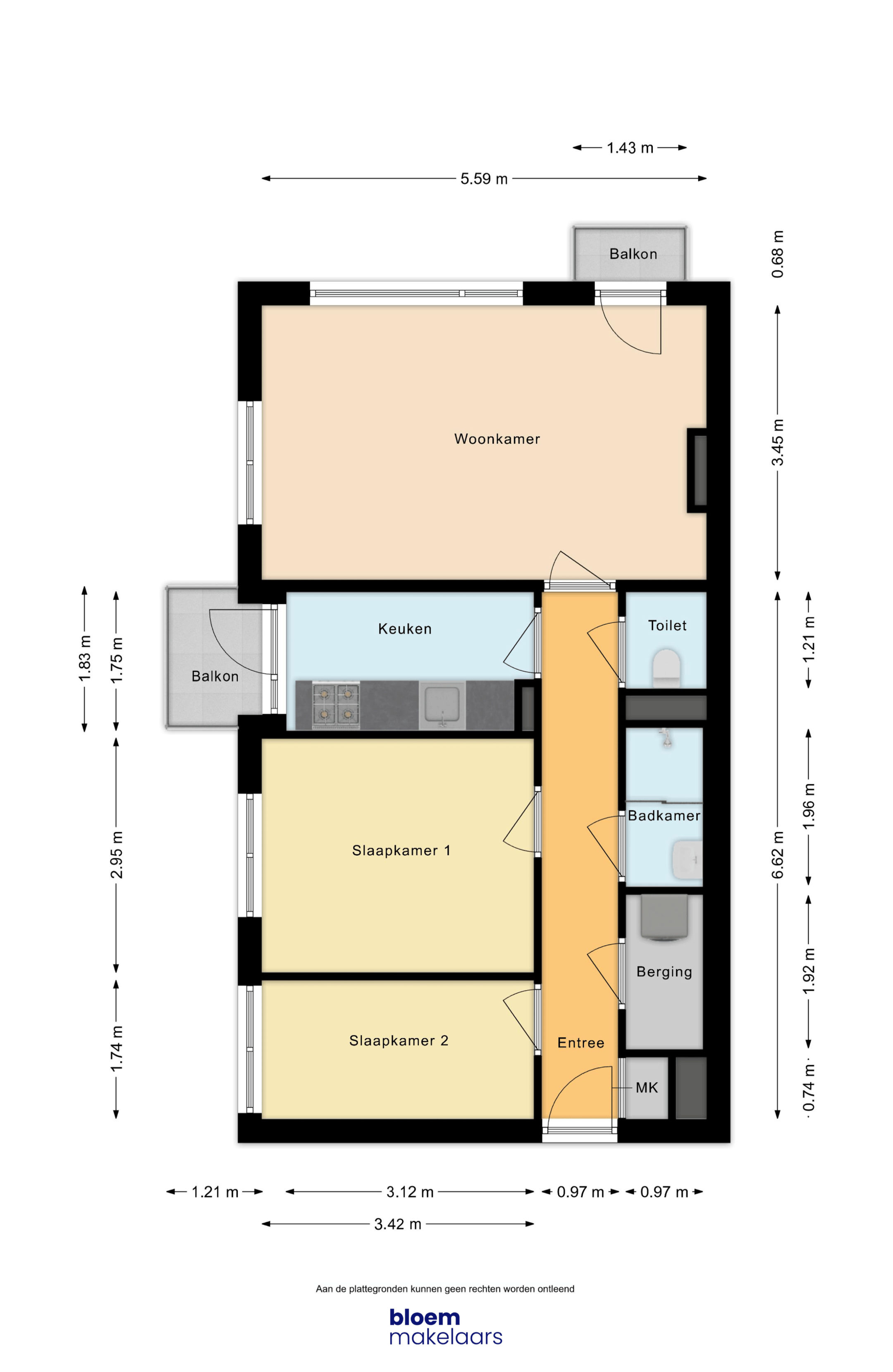 Foto 30 van Derde Oosterparkstraat 109-3