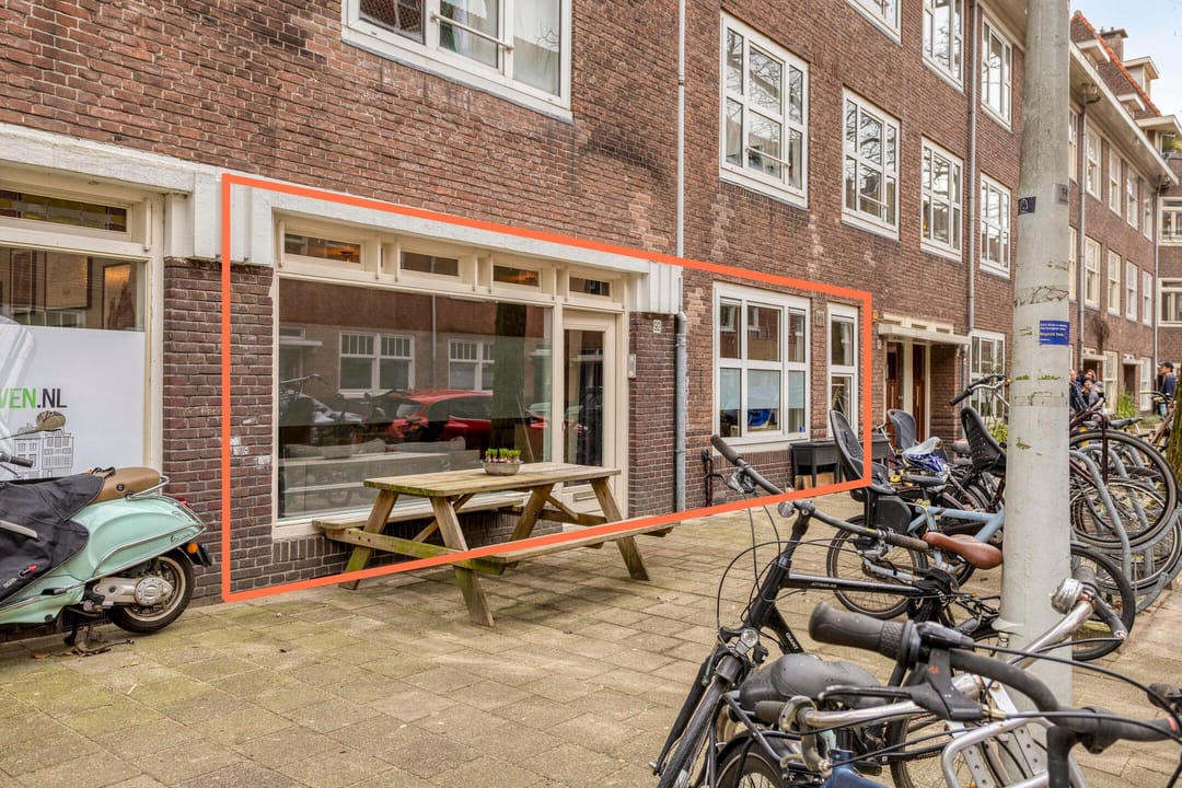 Foto 2 van Bonairestraat 92