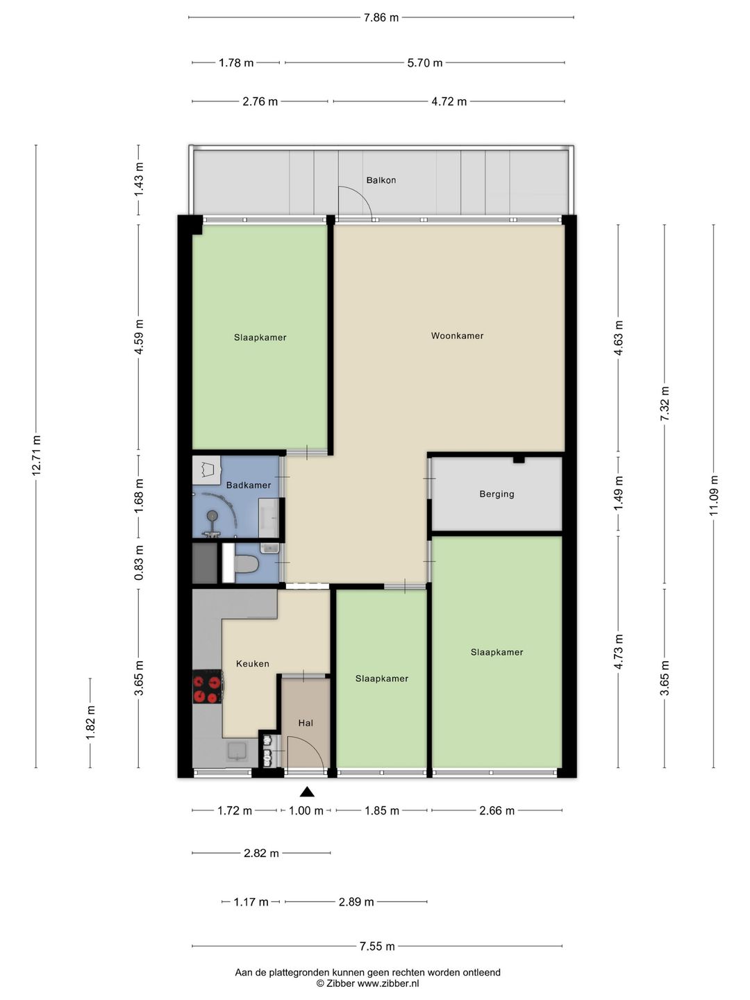 Foto 43 van Pharus 73