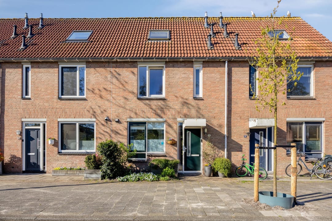 Foto 1 van Grote Belt 16