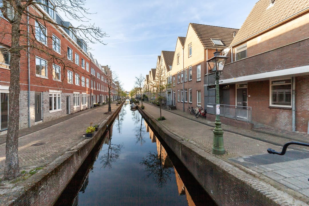 Foto 1 van Waardgracht 58