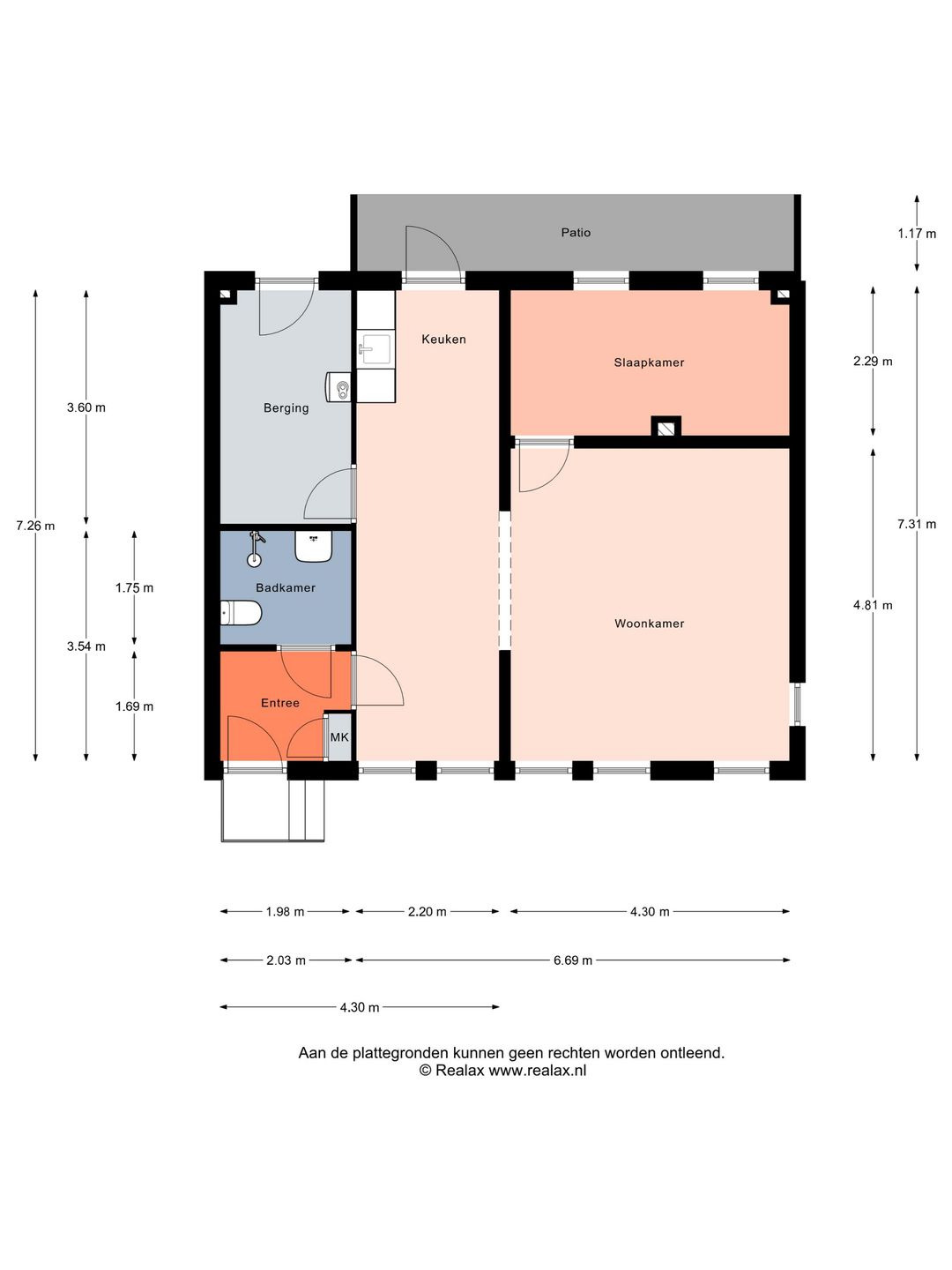 Foto 28 van Waardgracht 58