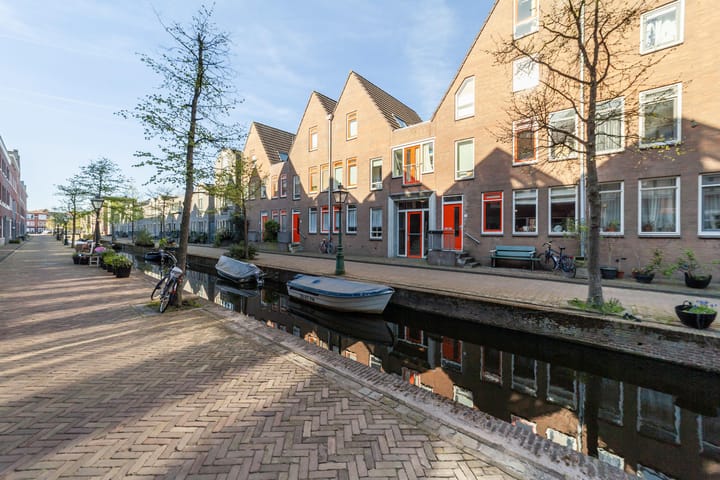 Foto 2 van Waardgracht 58