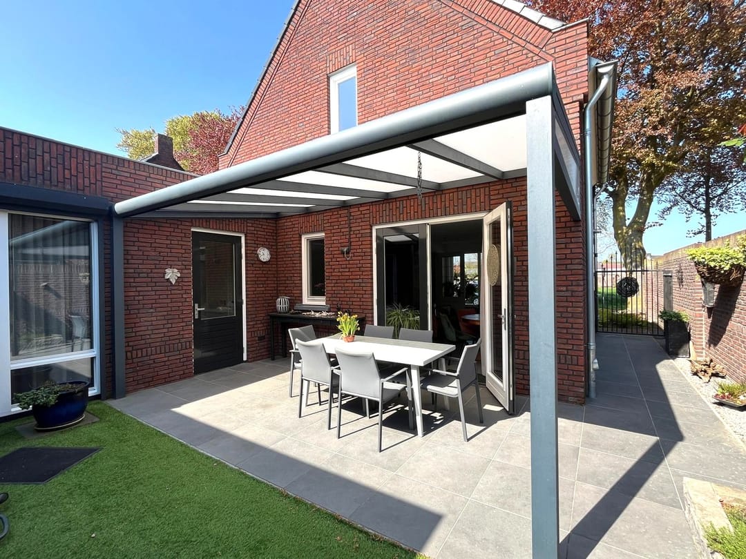 Life-Cycle Suitable Home with High-Quality Finish in Grashoek Centre — 23