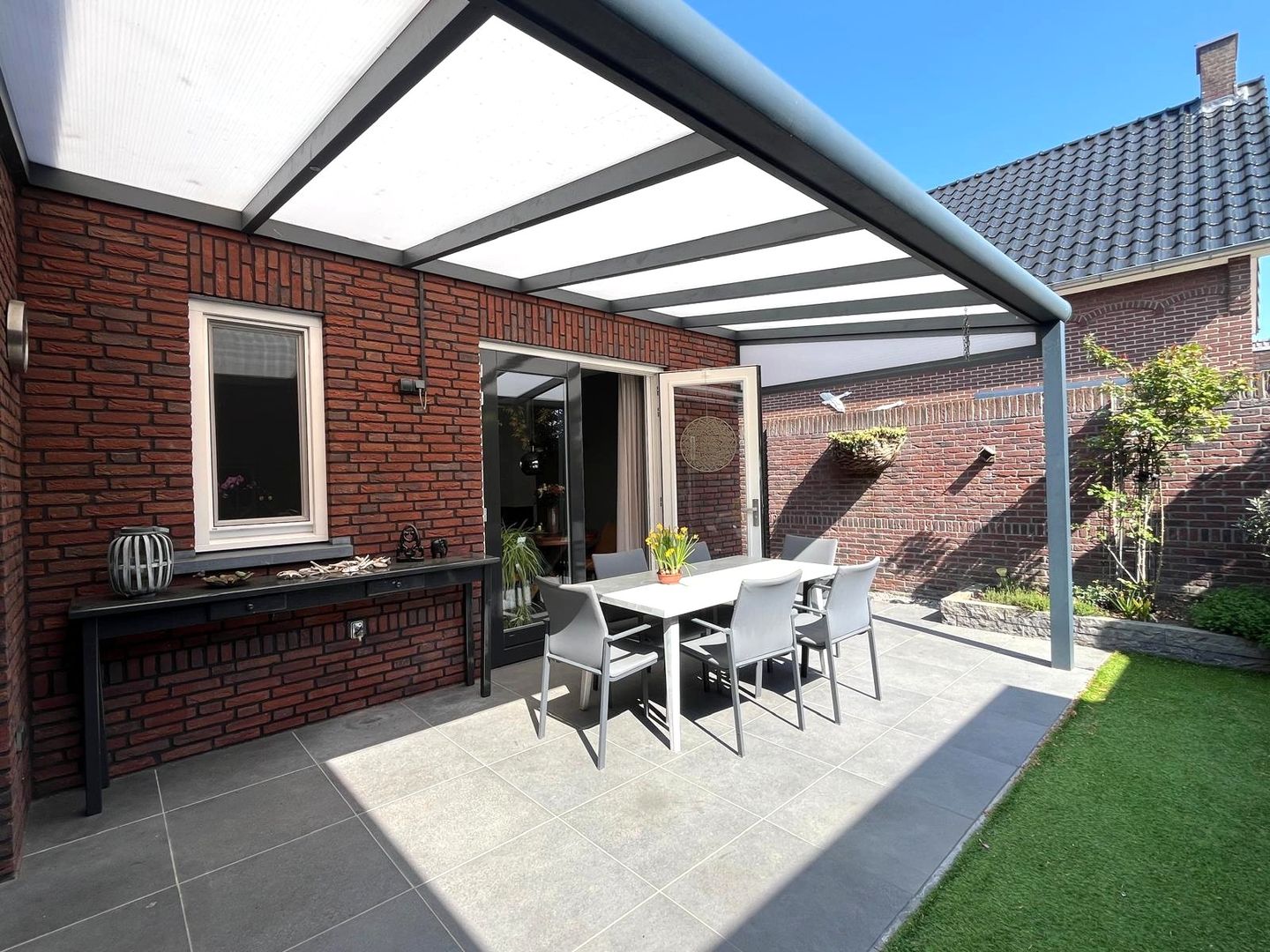 Life-Cycle Suitable Home with High-Quality Finish in Grashoek Centre — 25
