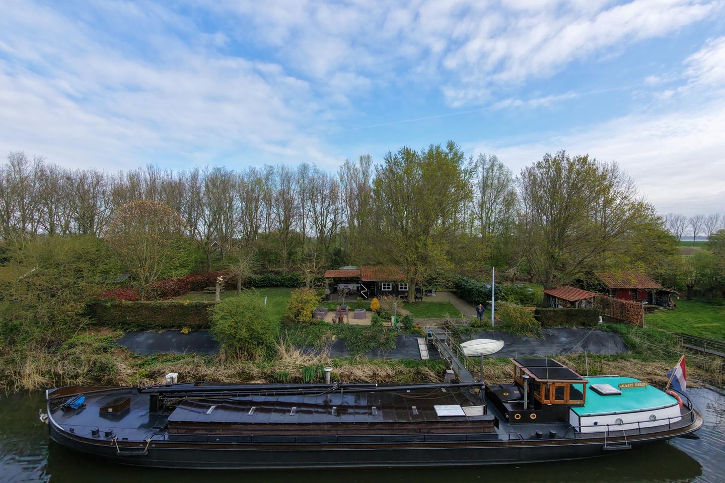 Foto 4 van Steigerdijk 12