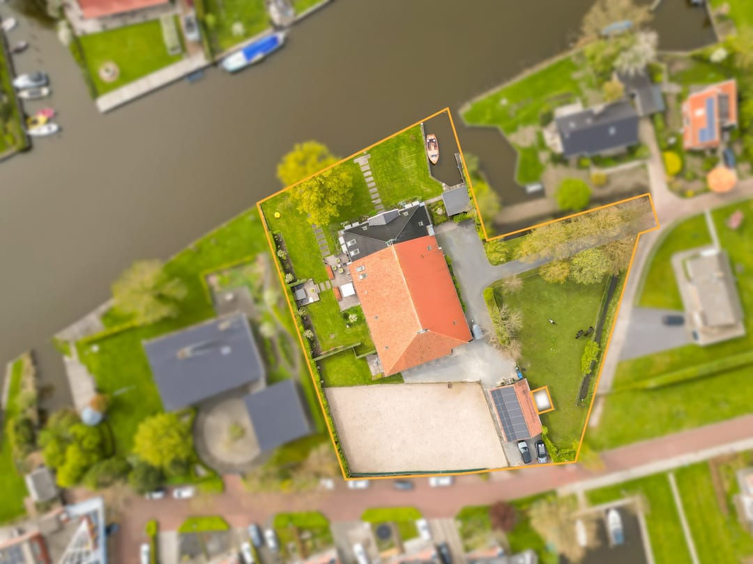 Foto 2 van Koetshúsleane 36