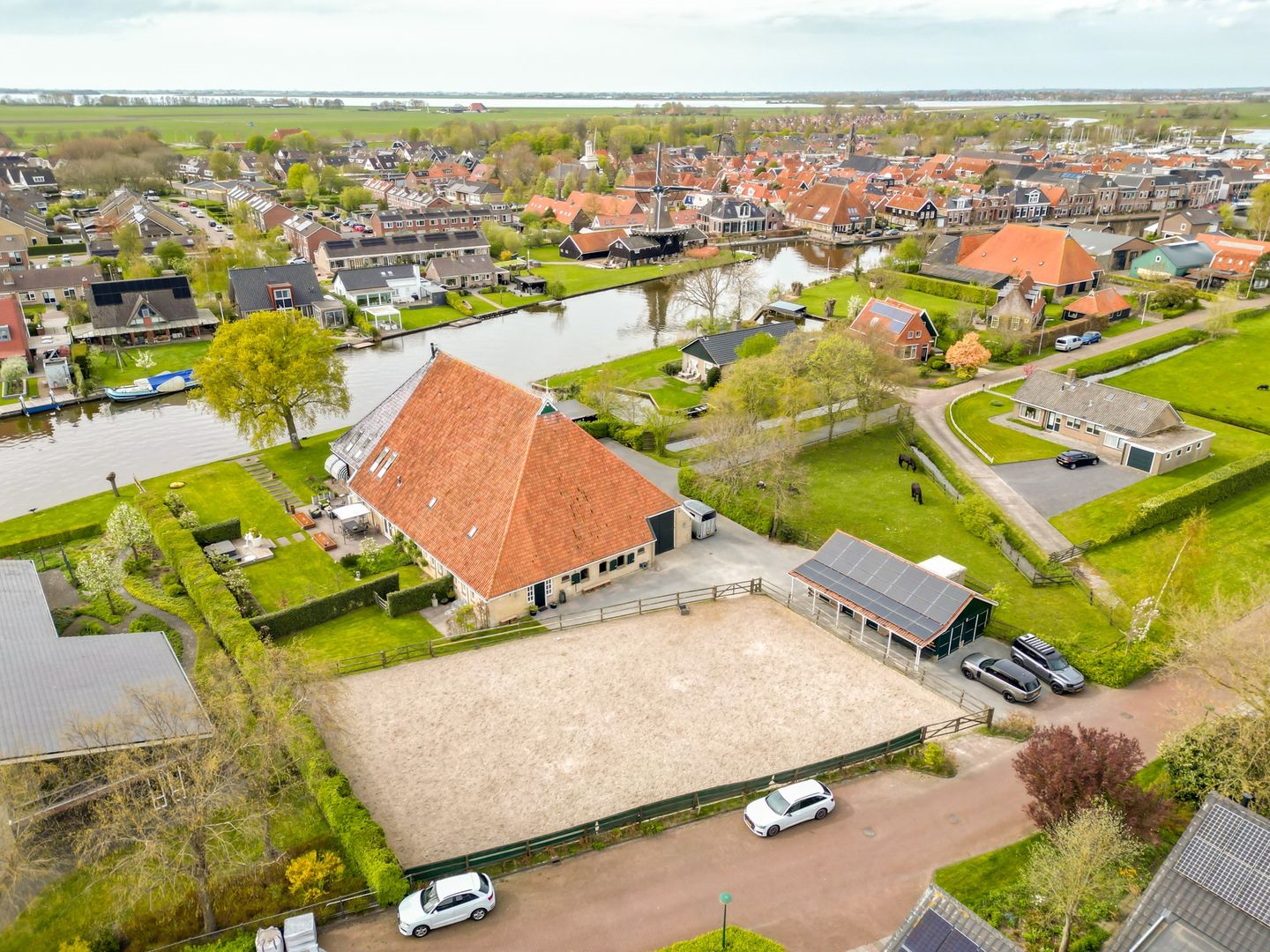 Foto 4 van Koetshúsleane 36