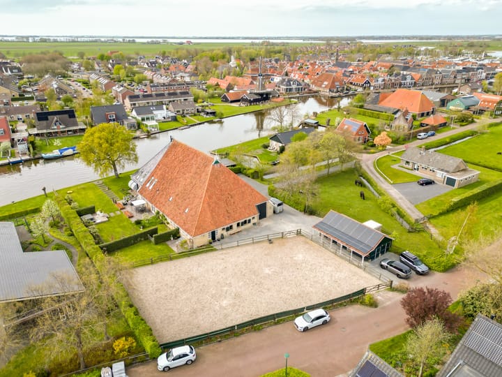 Foto 4 van Koetshúsleane 36