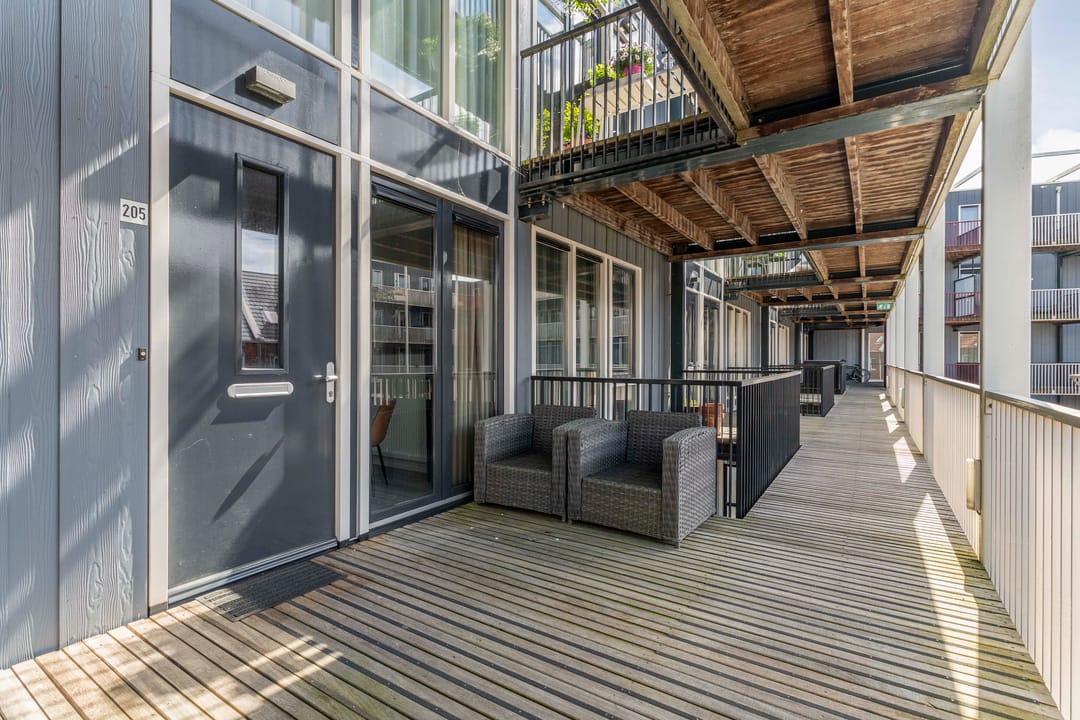 Foto 2 van Artemissingel 205