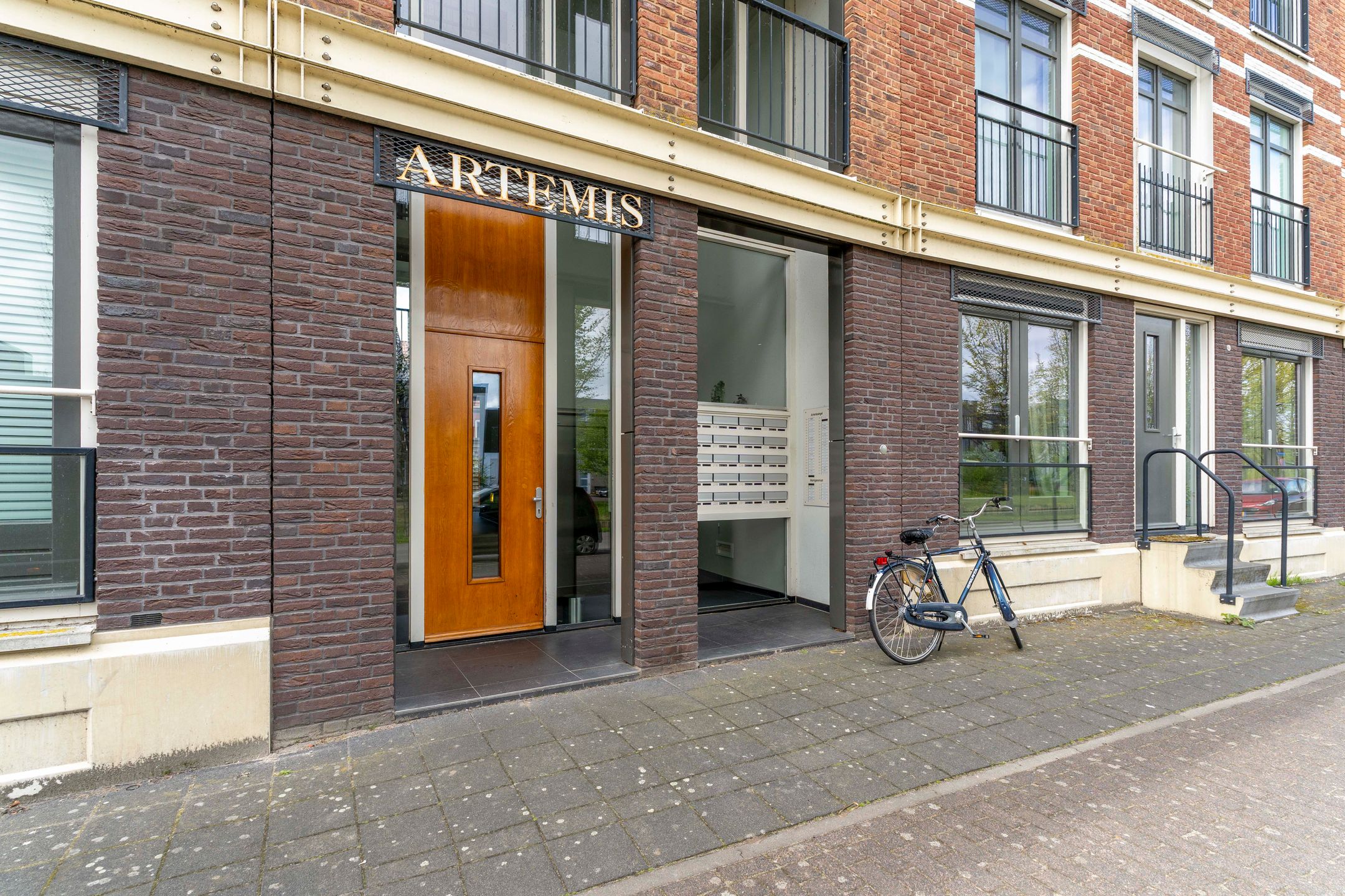 Foto 21 van Artemissingel 205