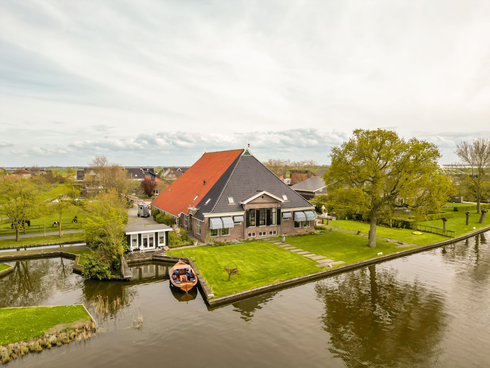 Foto 63 van Koetshúsleane 36