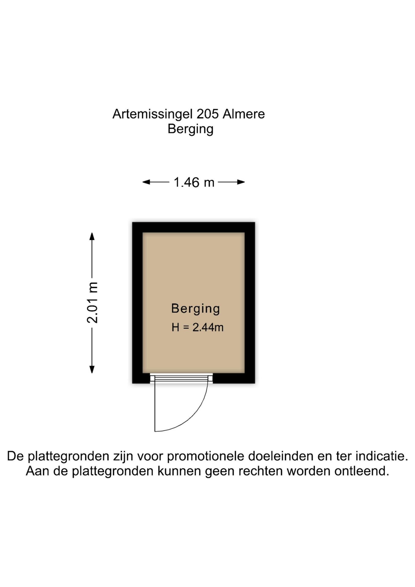 Foto 27 van Artemissingel 205