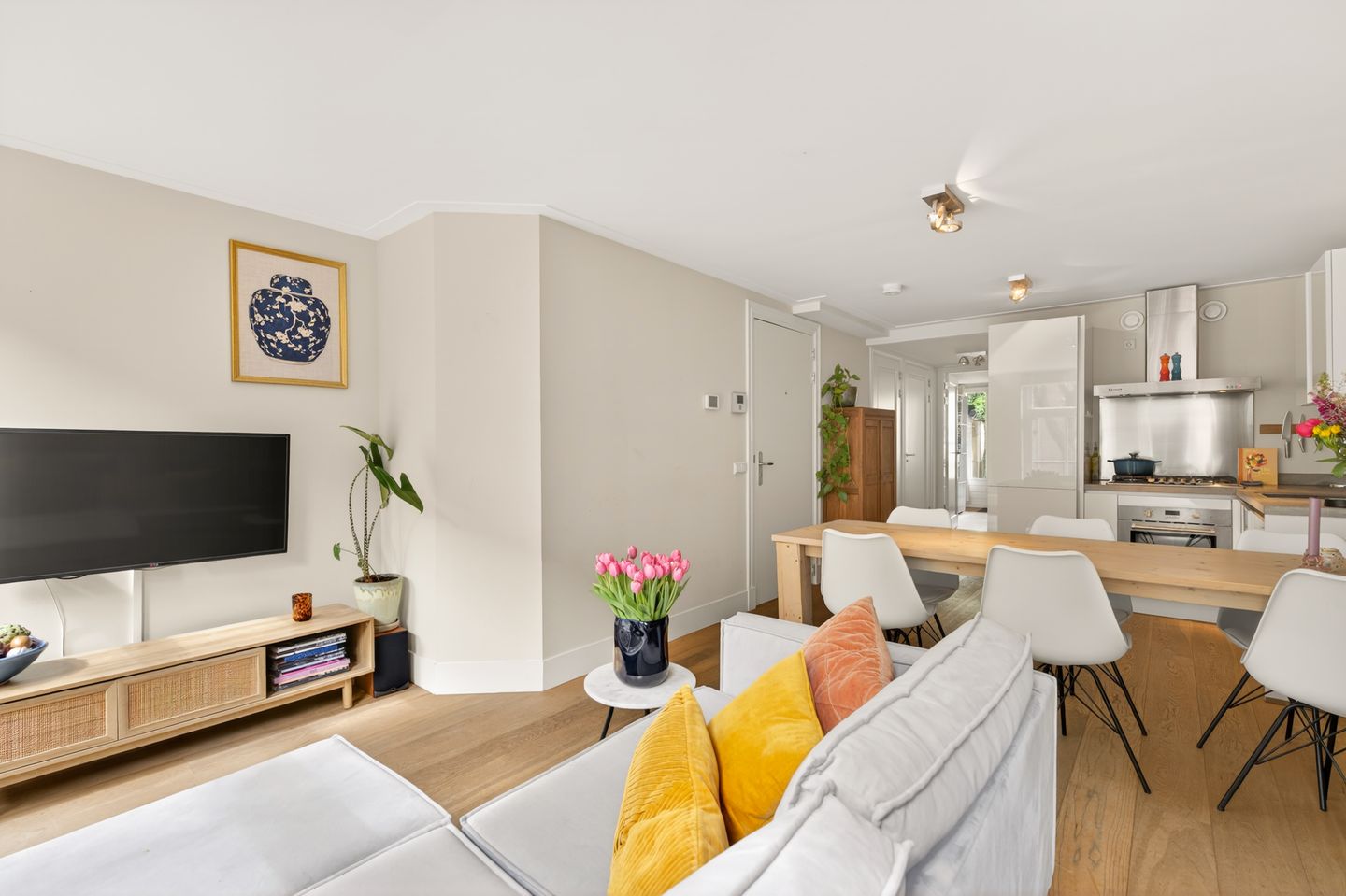 Foto 5 van Tweede Oosterparkstraat 43-A