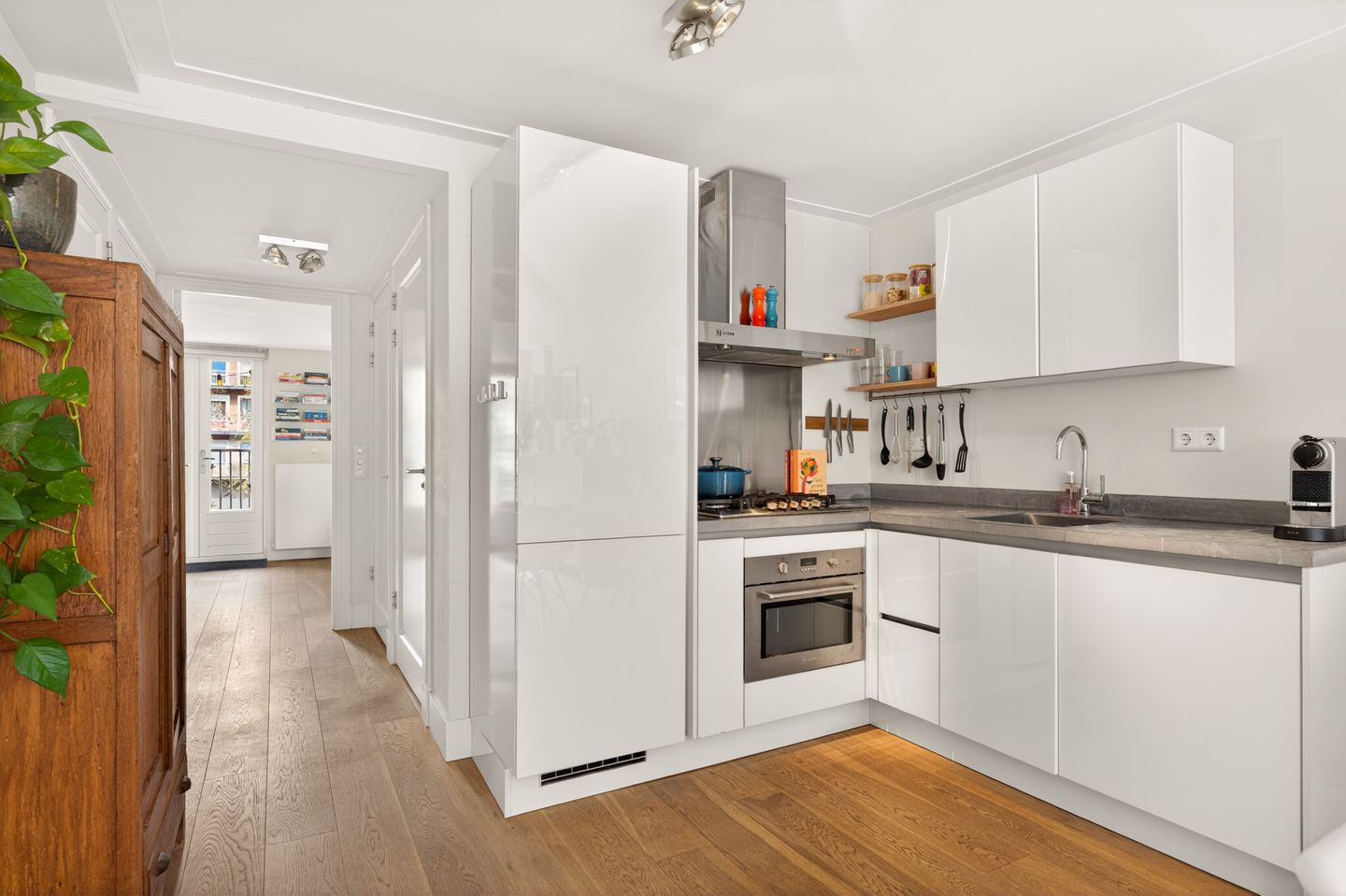 Foto 10 van Tweede Oosterparkstraat 43-A