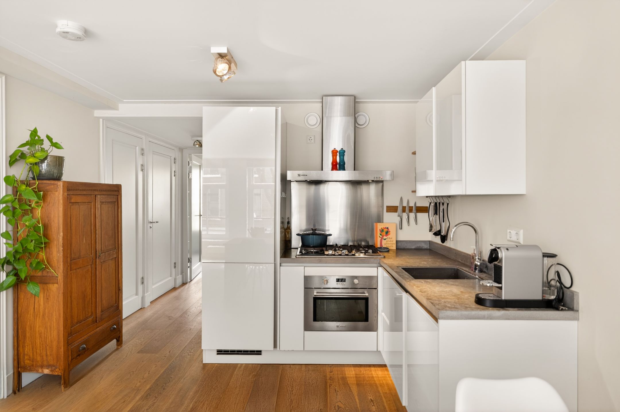 Foto 12 van Tweede Oosterparkstraat 43-A