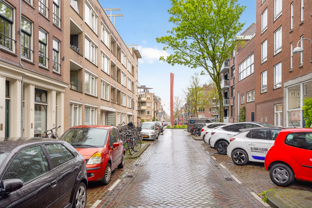 Foto 31 van Tweede Oosterparkstraat 43-A