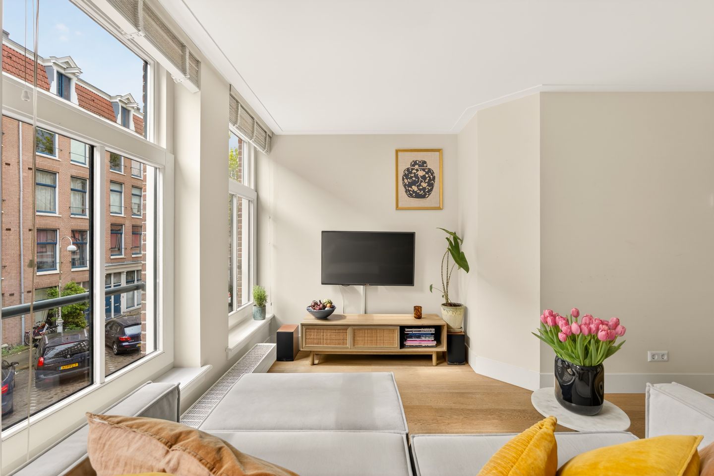 Foto 4 van Tweede Oosterparkstraat 43-A