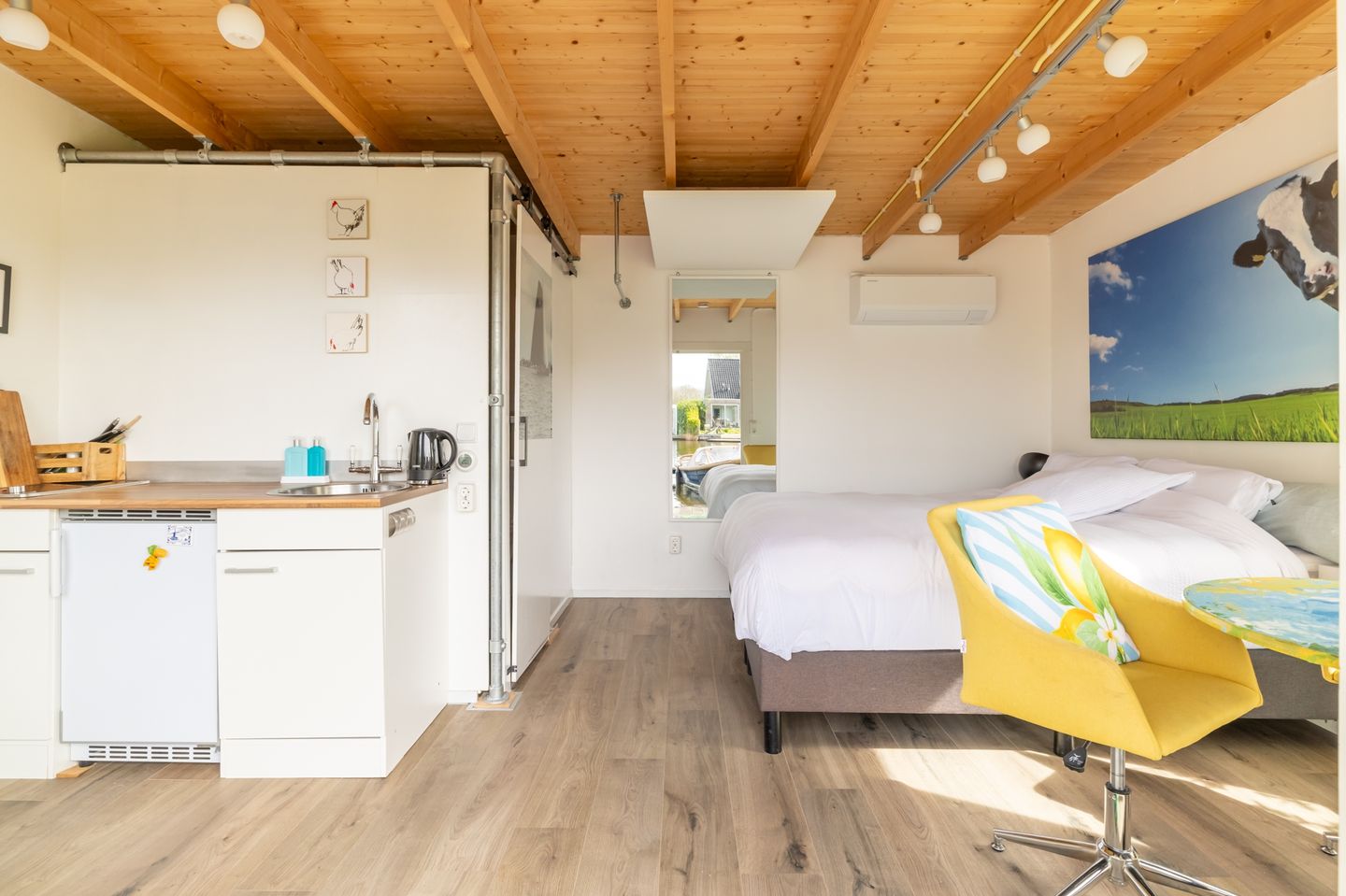 Foto 49 van Koetshúsleane 36