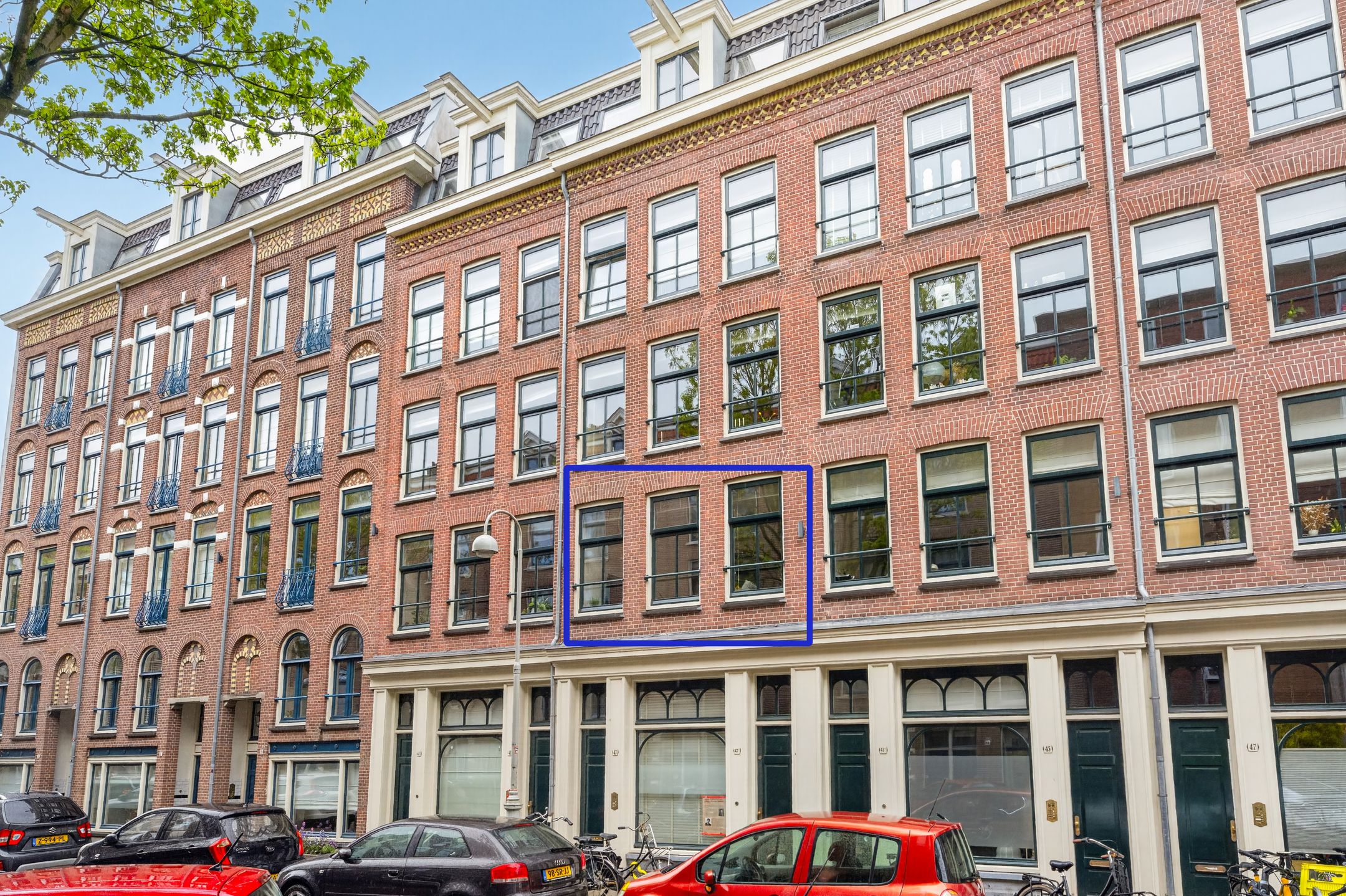 Foto 27 van Tweede Oosterparkstraat 43-A