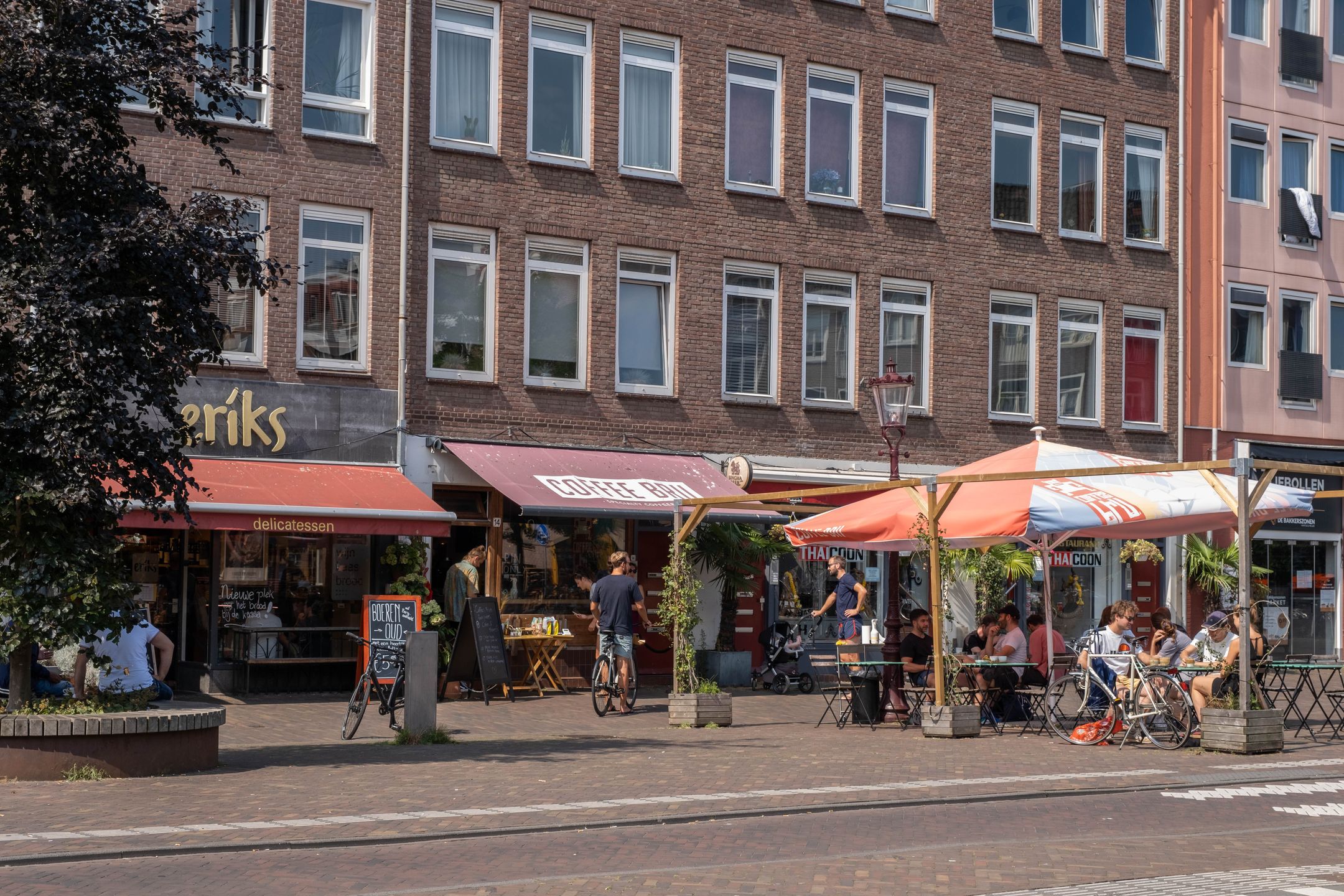 Foto 36 van Tweede Oosterparkstraat 43-A