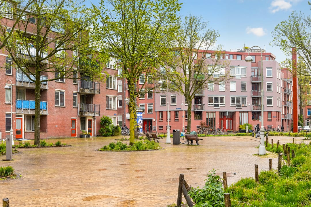 Foto 32 van Tweede Oosterparkstraat 43-A